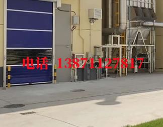 巴州快速防爆卷帘门