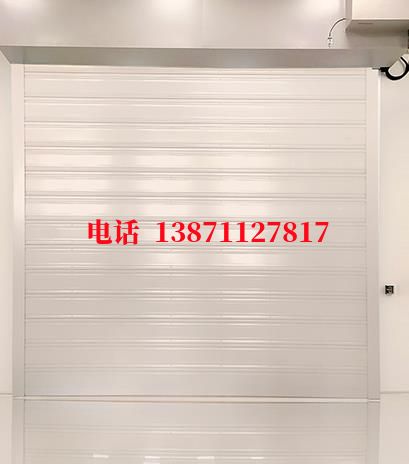 巴州防爆柔性卷帘门